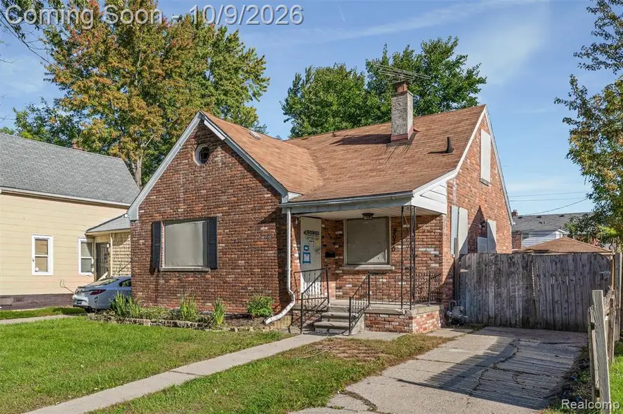 5070 Lafontaine, Grosse Pointe, MI 48236 - #3