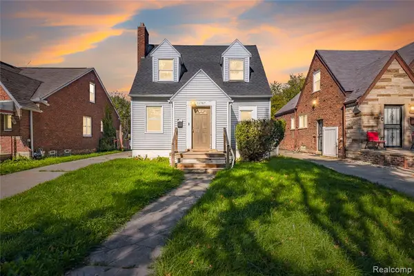 11767 Engleside St, Detroit, MI 48205