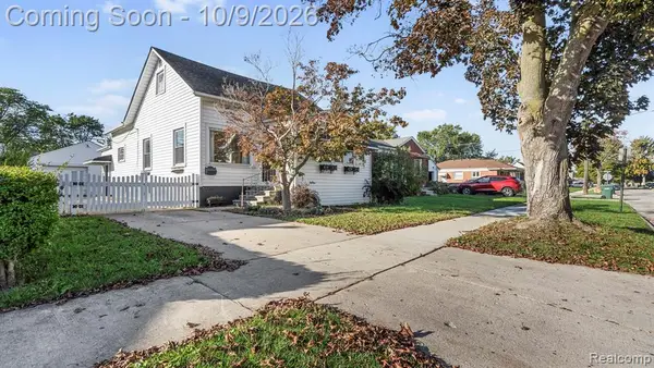 1335 Merrill, Lincoln Park, MI 48146