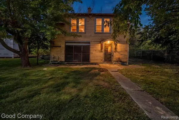 47 Church, Highland Park, MI 48203