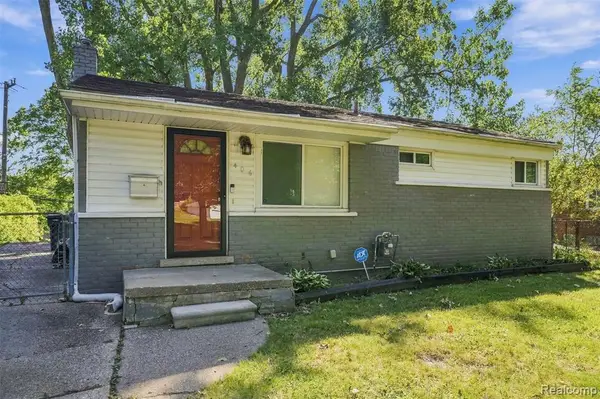 406 Linda Vista, Pontiac, MI 48342