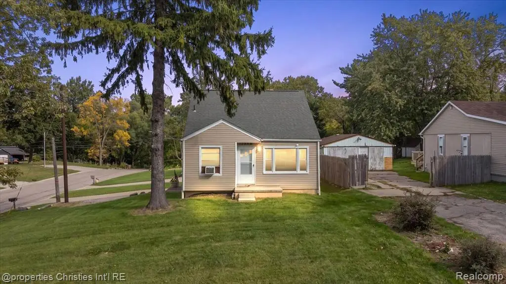 1566 Joslyn, Pontiac, MI 48340 - #1