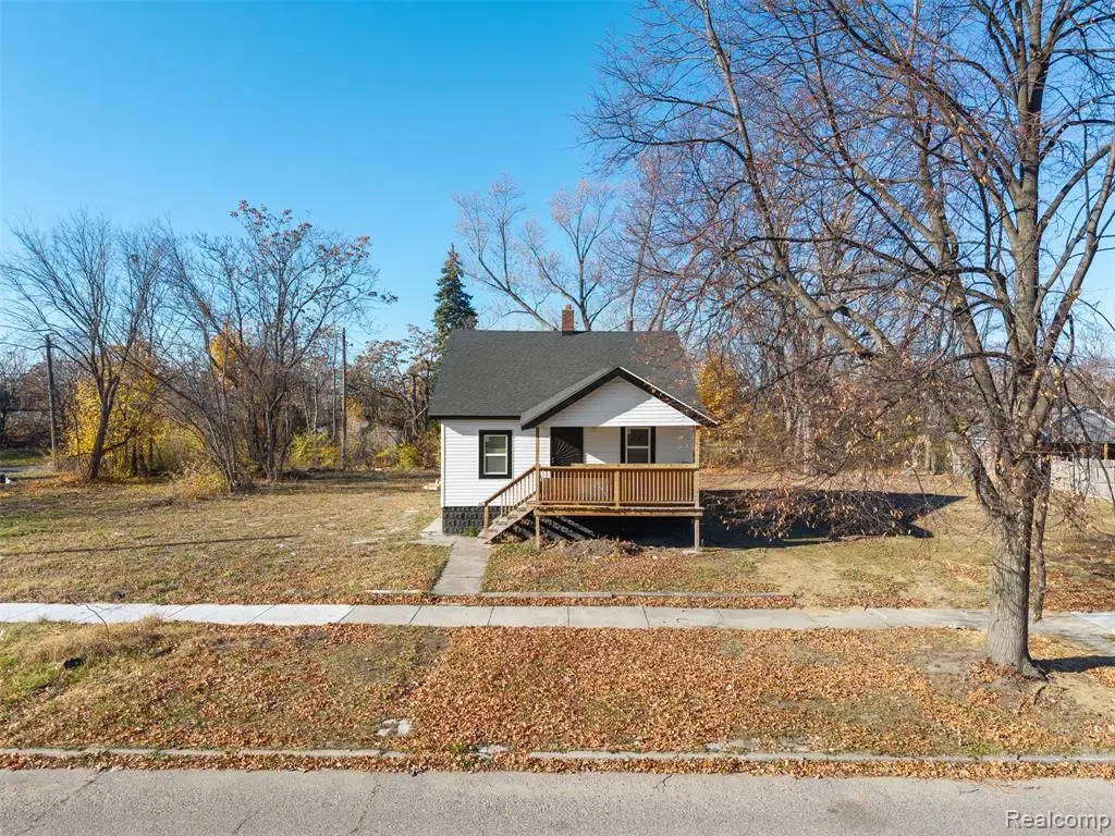 19143 Keating, Highland Park, MI 48203 - #1