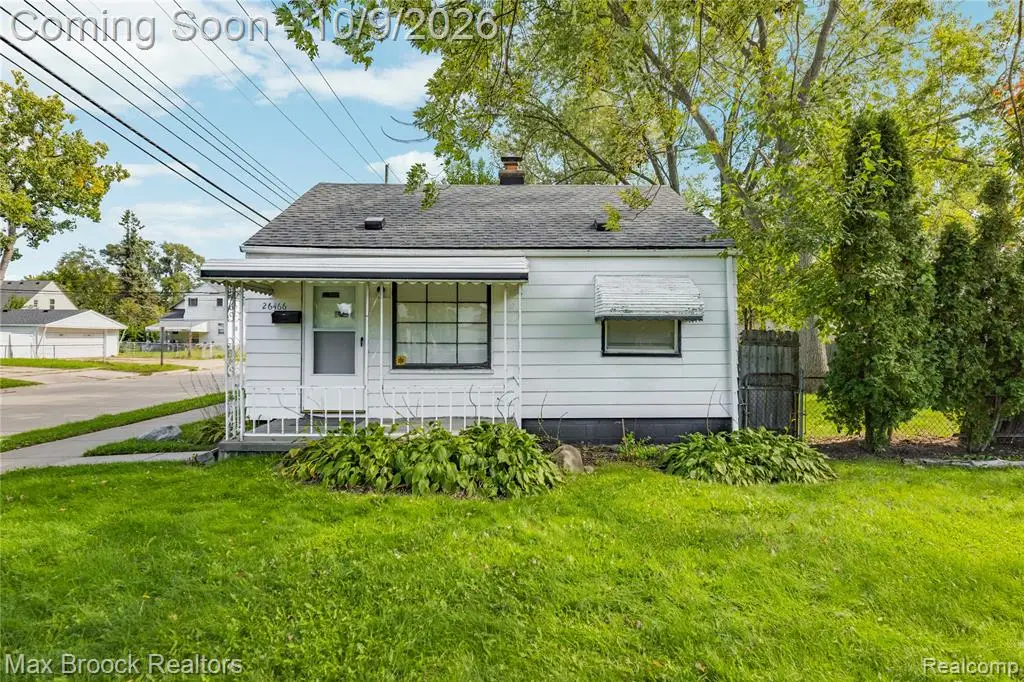 26466 Couzens, Madison Heights, MI 48071 - #1