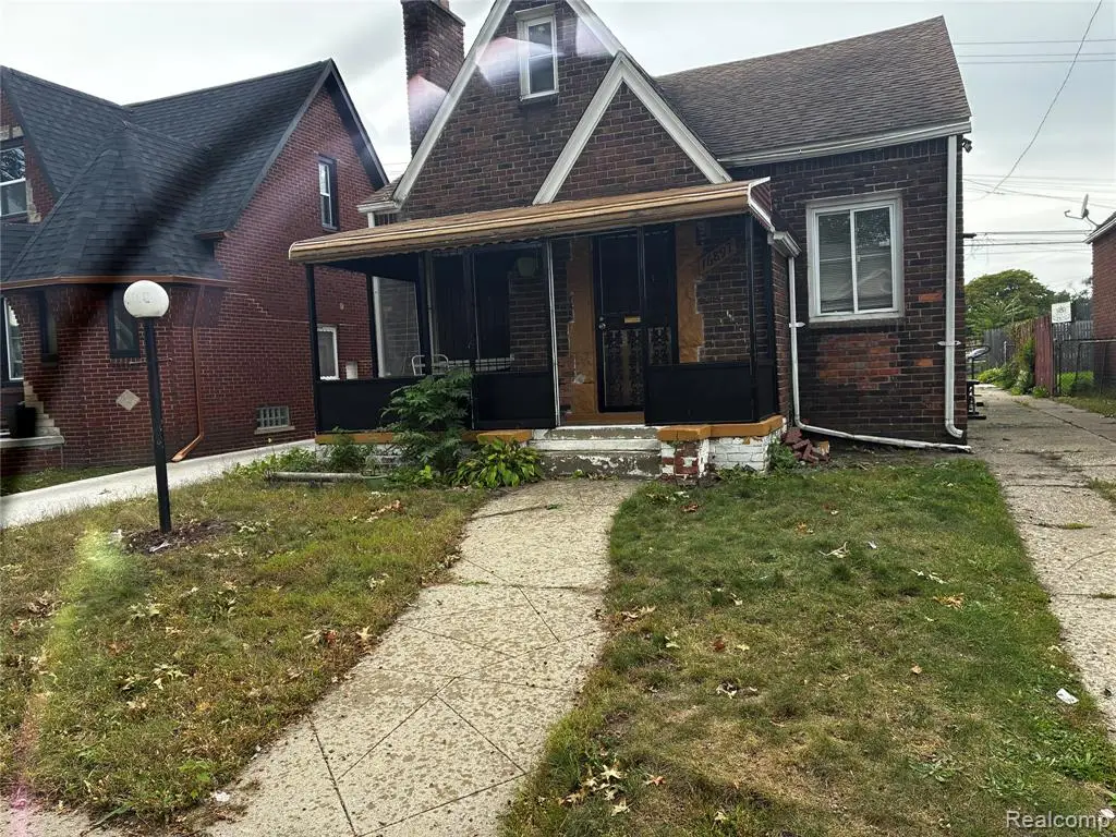 16897 Manor, Detroit, MI 48221 - #1