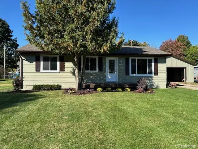 6130 3rd, Mayville, MI 48744 - #1