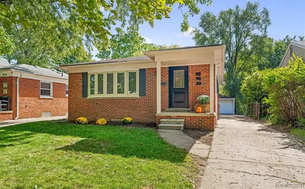 642 Lincoln, Clawson, MI 48017