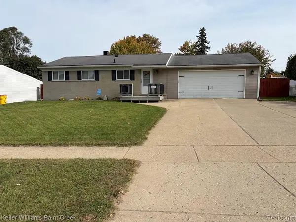 1373 Athlone, Oxford, MI 48371