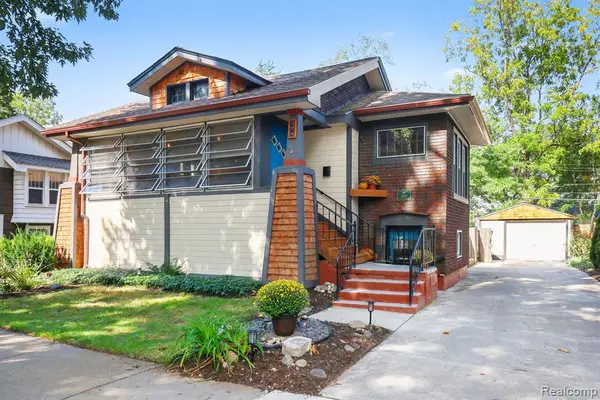 374 Pearson, Ferndale, MI 48220