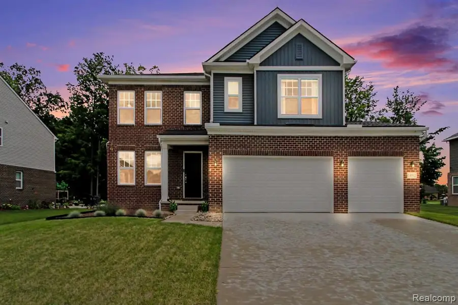 14502 Laurelwood, Van Buren Township, MI 48111 - #2