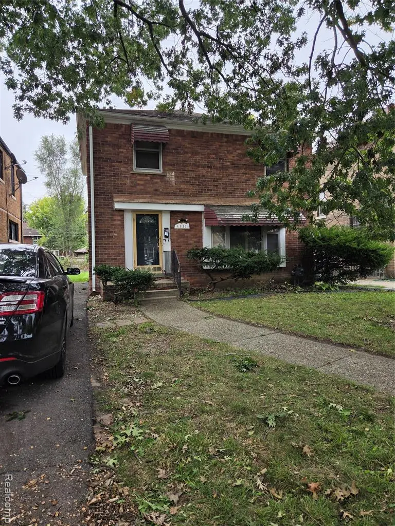 4331 Fullerton, Detroit, MI 48238 - #1