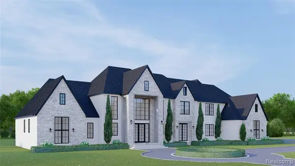 3420 Lone Pine, West Bloomfield, MI 48323