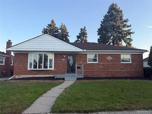 11175 Busch, Warren, MI 48089