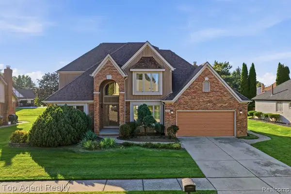 46441 Rockford, Shelby Twp, MI 48315