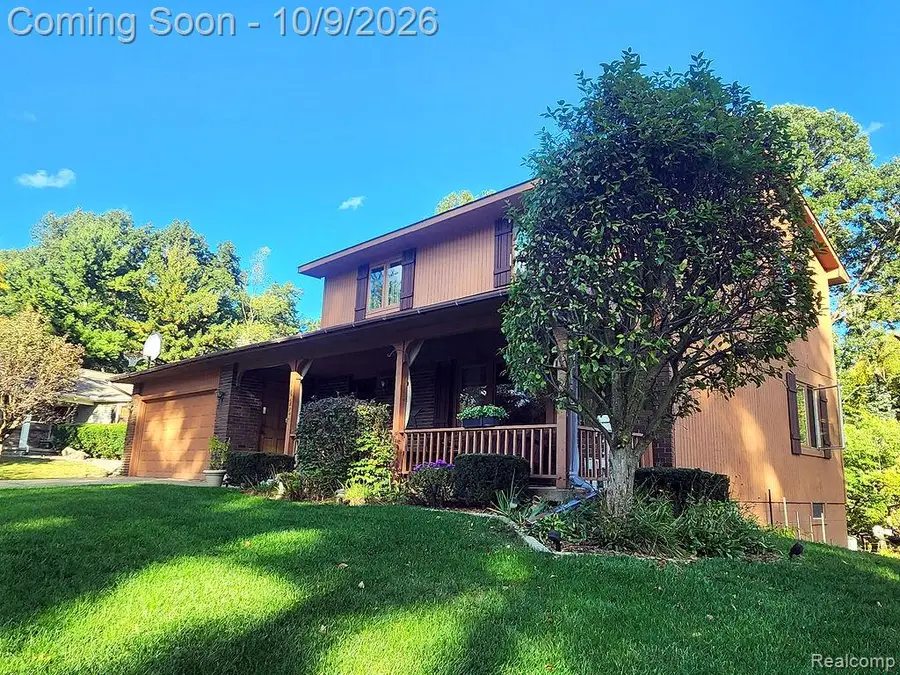 1625 Spruce, Commerce Township, MI 48390 - #3