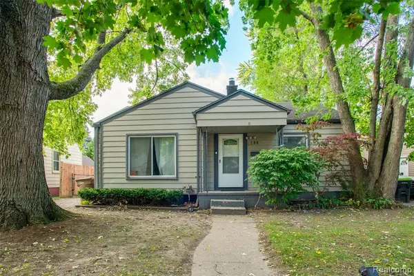 280 Dick, Pontiac, MI 48341