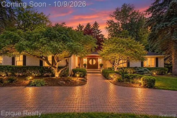 2844 Severn, Bloomfield Hills, MI 48304