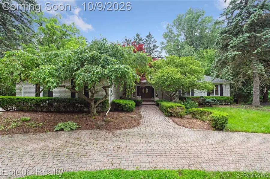 2844 Severn, Bloomfield Hills, MI 48304 - #2