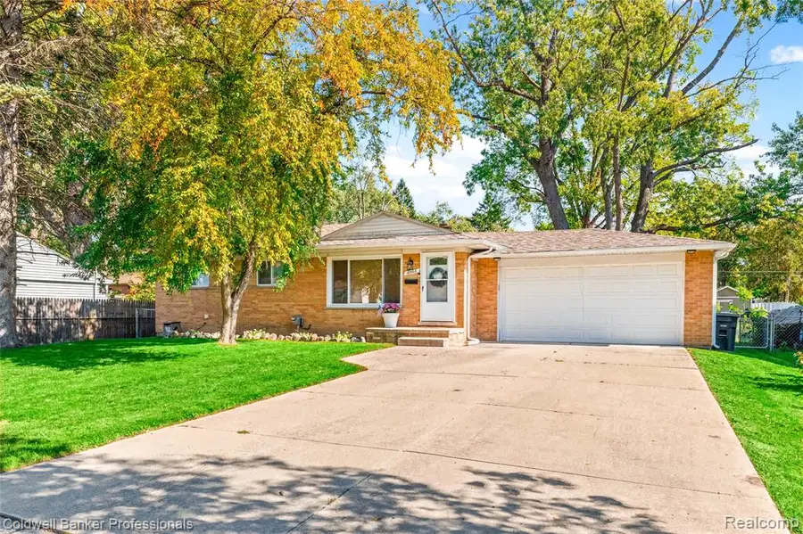 18466 Foch, Livonia, MI 48152 - #2