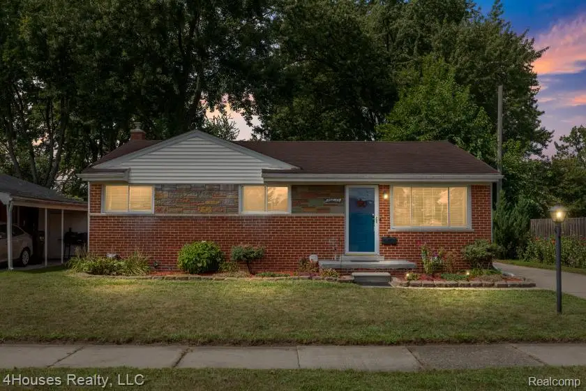 29039 Shirley, Madison Heights, MI 48071 - #1