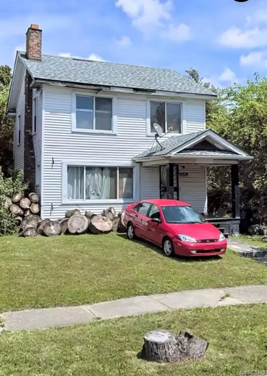 9242 Genessee, Detroit, MI 48206