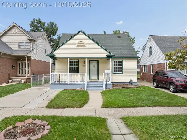 21248 Audette, Dearborn, MI 48124