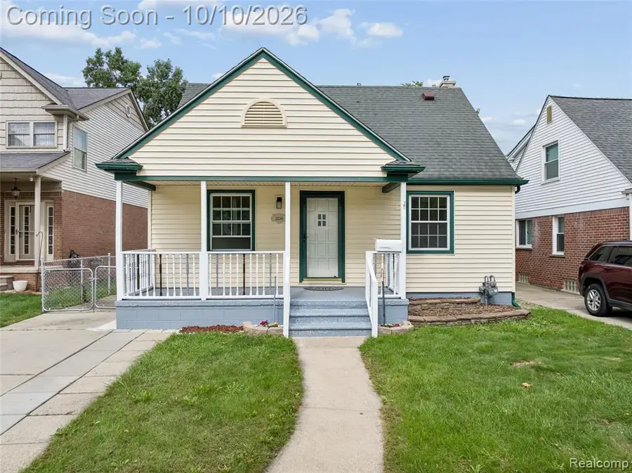 21248 Audette, Dearborn, MI 48124 - #2