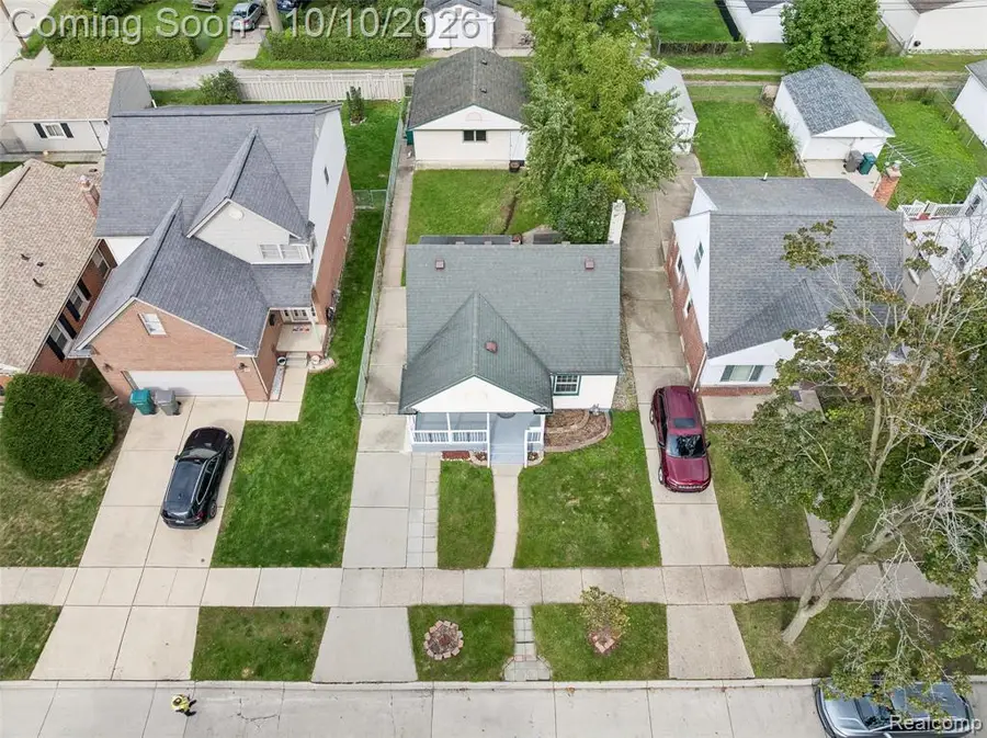 21248 Audette, Dearborn, MI 48124 - #3
