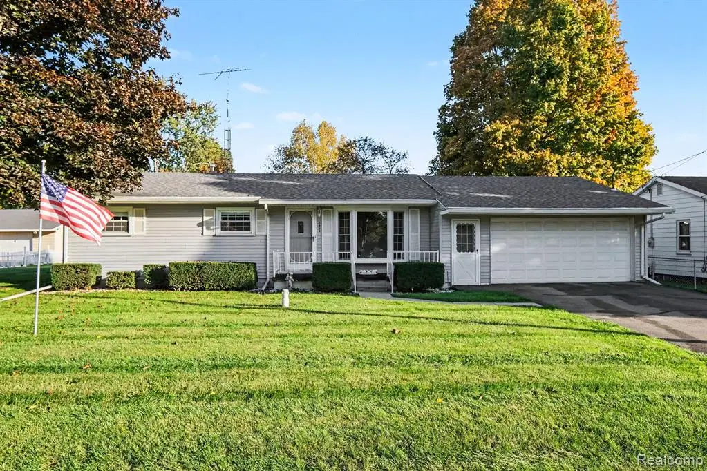5039 E Frances, Mount Morris, MI 48458 - #1