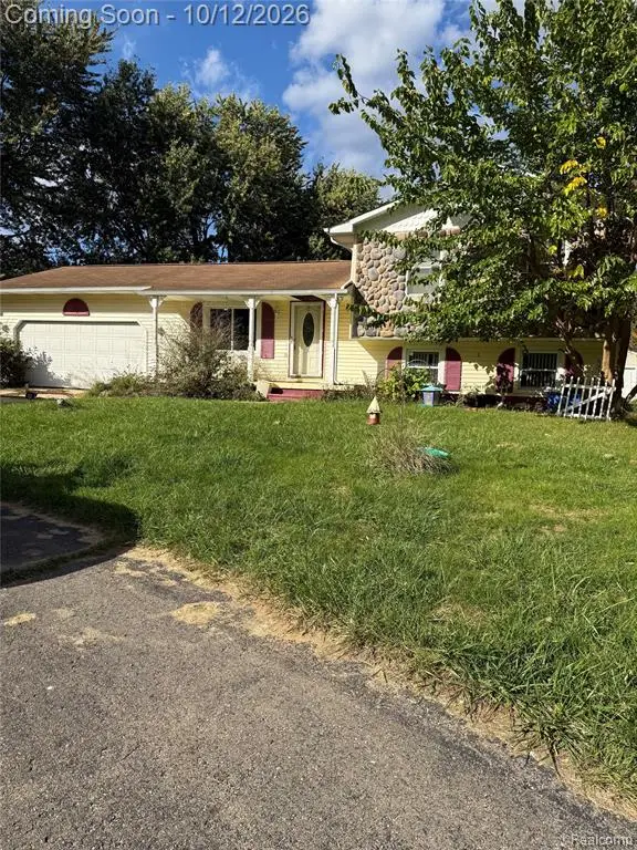 12253 Frances, Otisville, MI 48463