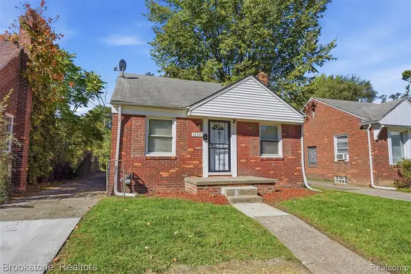 12931 Appleton, Detroit, MI 48223