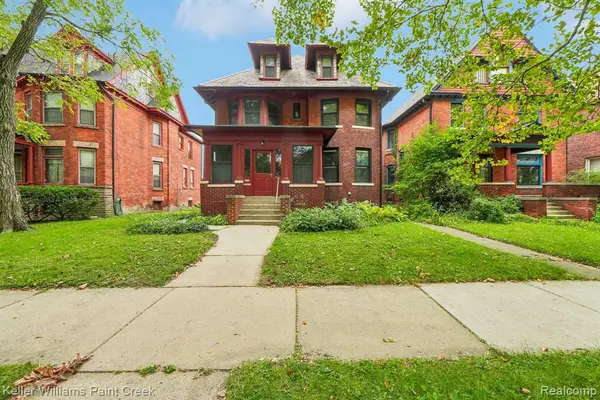 4145 Avery, Detroit, MI 48208