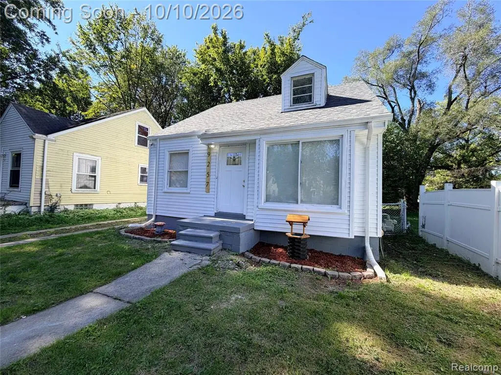 9257 Minock, Detroit, MI 48228 - #1