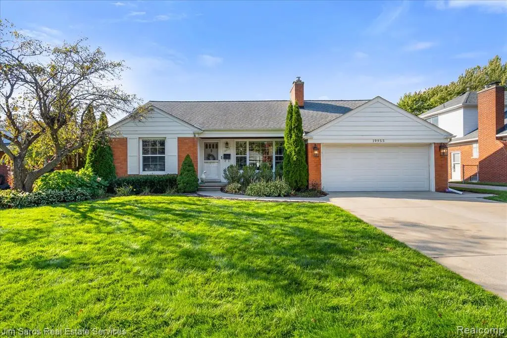 19955 Wedgewood, Grosse Pointe Woods, MI 48236 - #1