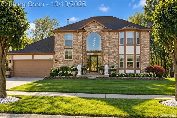 31251 Broderick, Chesterfield, MI 48051