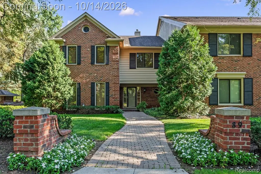 89 Barden, Bloomfield Hills, MI 48304 - #1