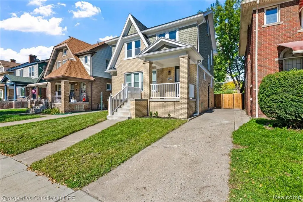 4290 Pasadena, Detroit, MI 48238 - #1