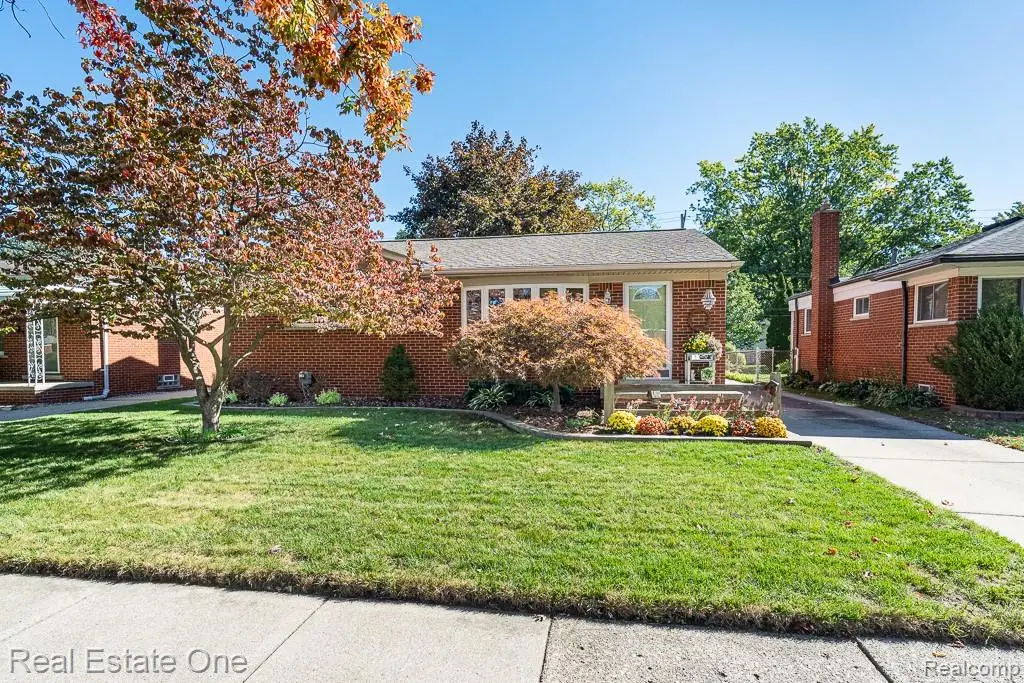 29404 Milton, Madison Heights, MI 48071 - #1
