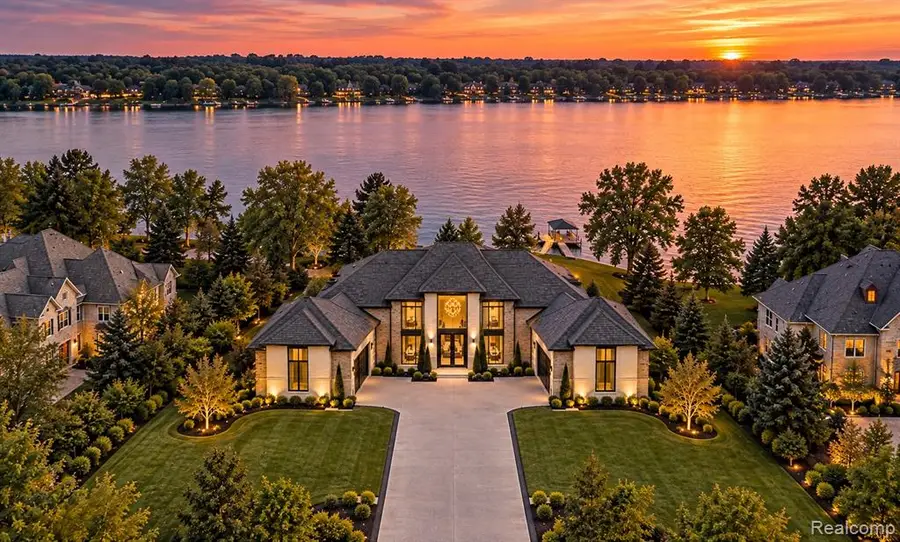 2717 Turtle Shores Custom, Bloomfield Hills, MI 48302 - #3