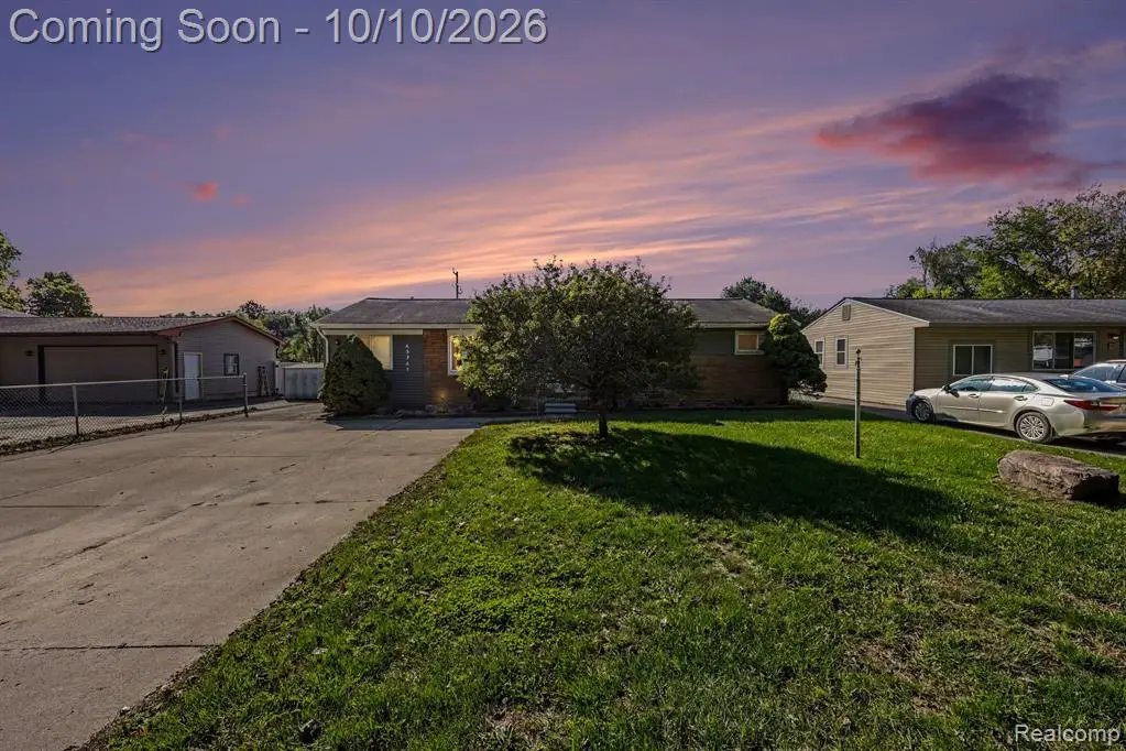 43741 Burtrig, Van Buren Township, MI 48111 - #1