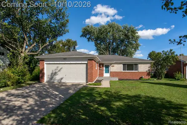 29378 Merrick, Warren, MI 48092