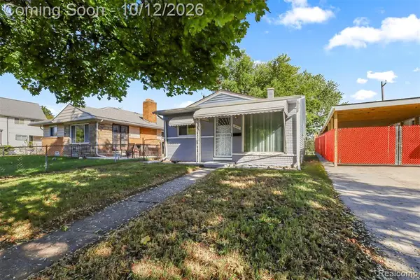 18102 Sunset, Detroit, MI 48234