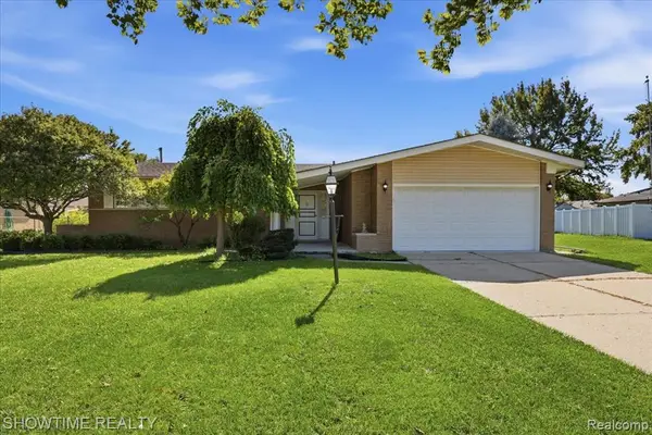 11114 Greendale, Sterling Heights, MI 48312