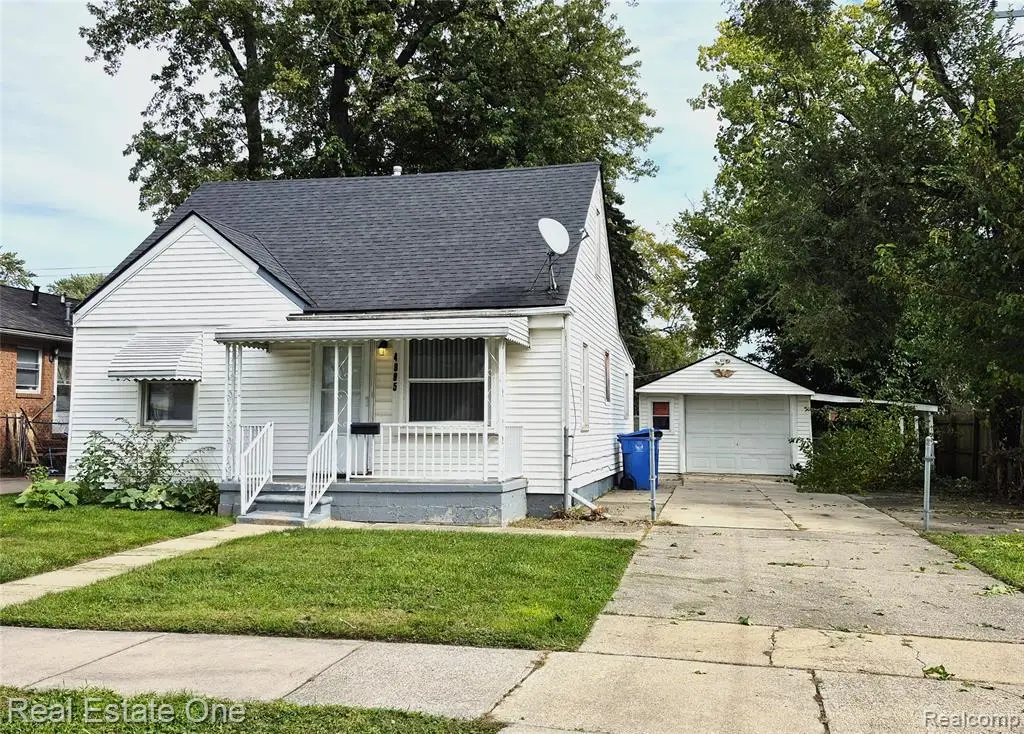 4995 Jackson, Dearborn Heights, MI 48125 - #1
