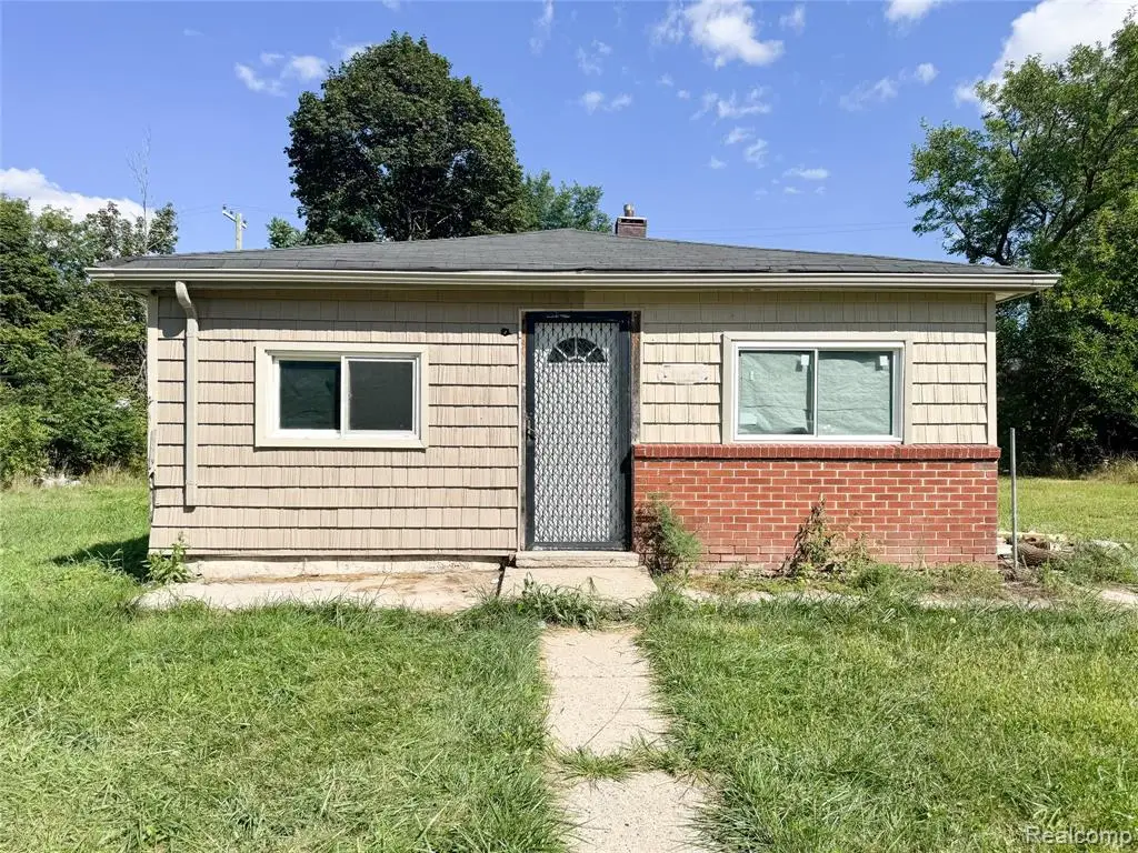 19172 Andover, Highland Park, MI 48203 - #1