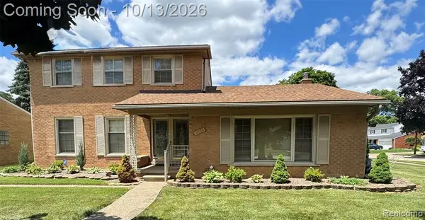 4568 Shenandoah, Allen Park, MI 48101