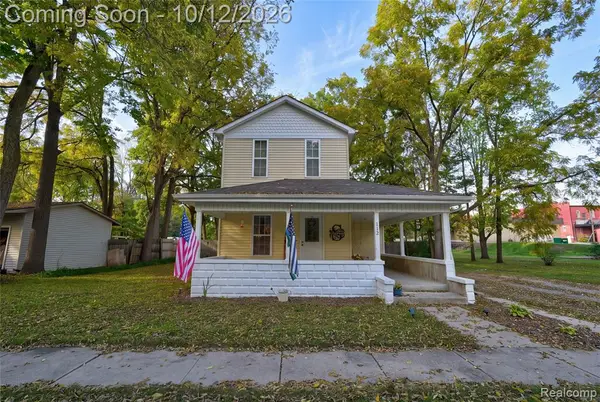 112 W Elm, Vernon, MI 48476