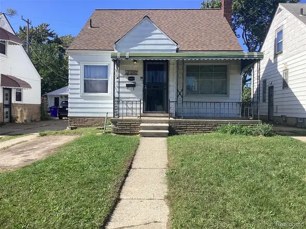 20447 Russell, Highland Park, MI 48203