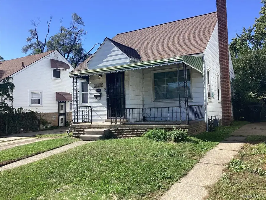20447 Russell, Highland Park, MI 48203 - #2