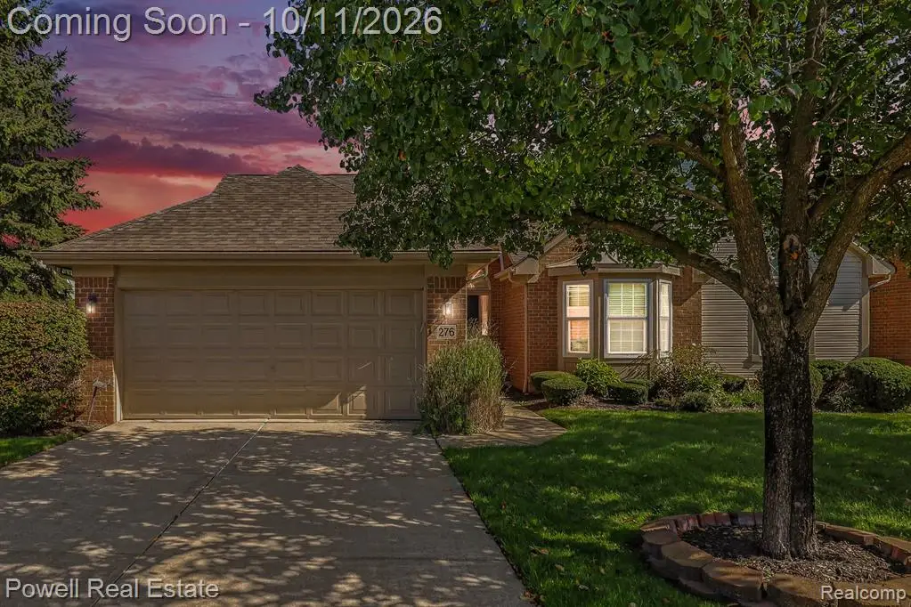 276 Shore Brook, Walled Lake, MI 48390 - #1